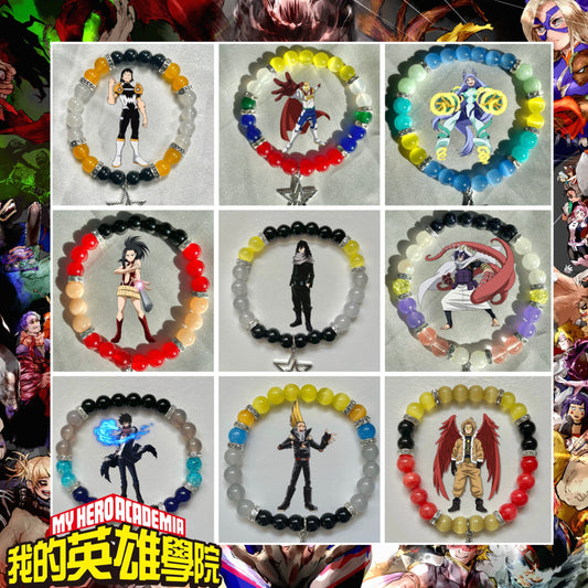 My Hero Academia Bracelets