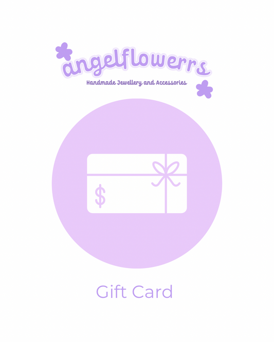 angelflowerrs Gift Card