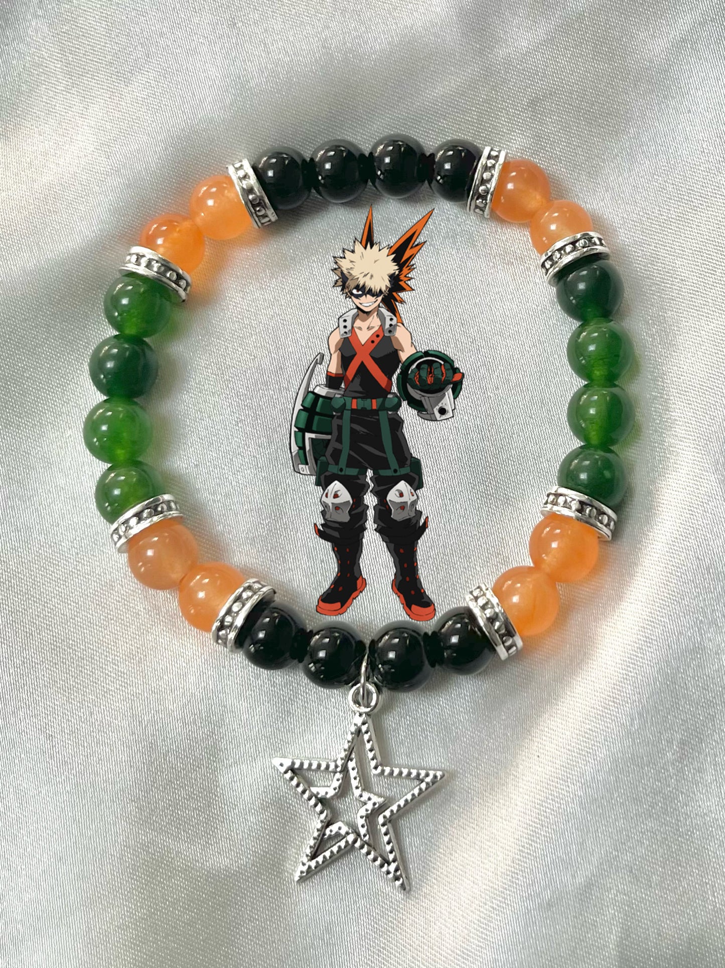 My Hero Academia Bracelets