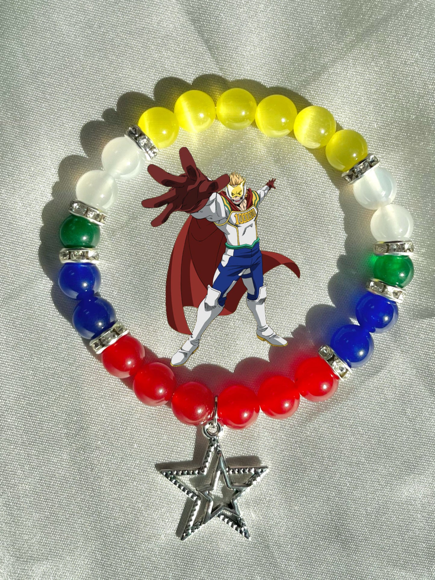 My Hero Academia Bracelets