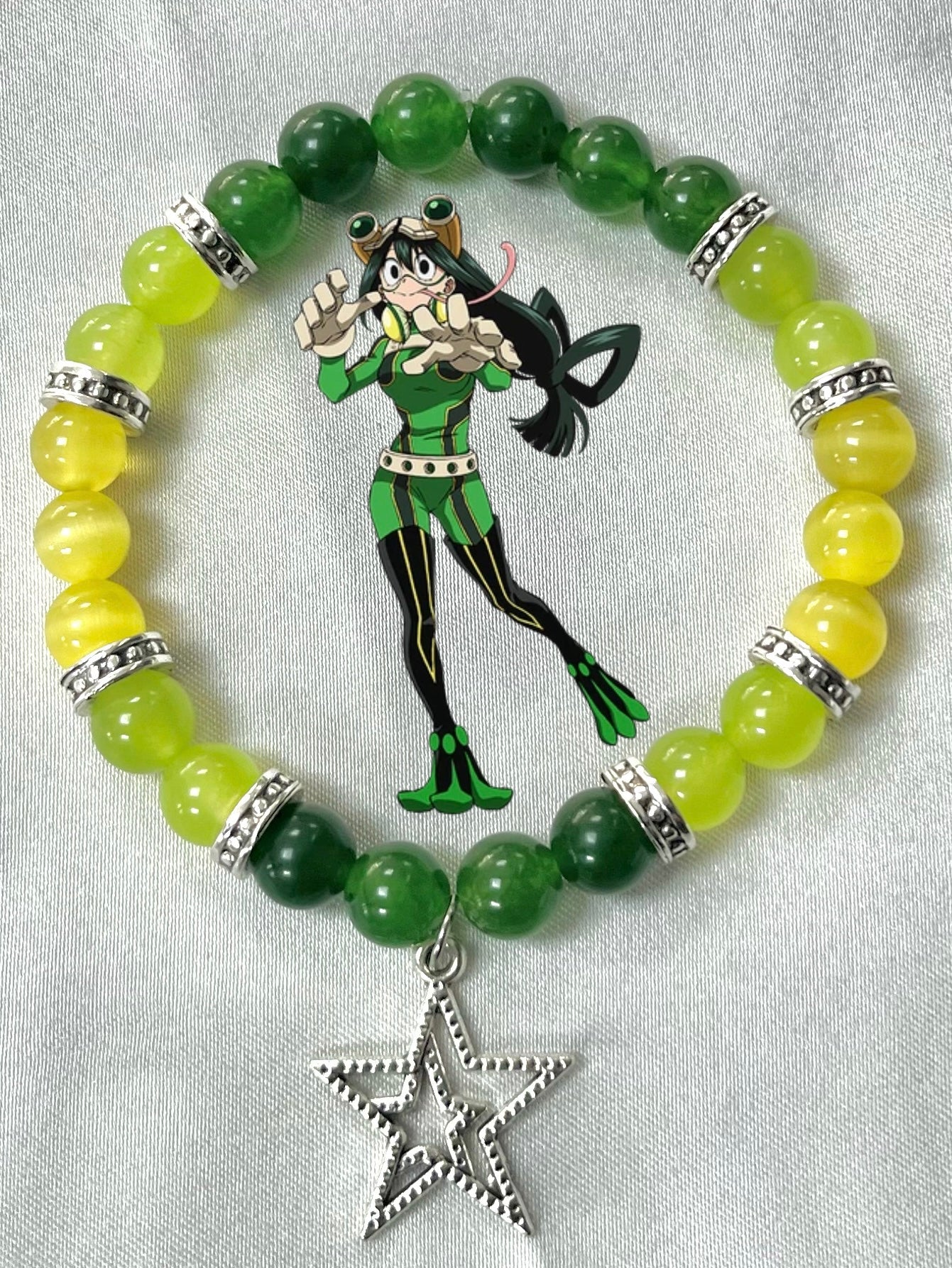 My Hero Academia Bracelets