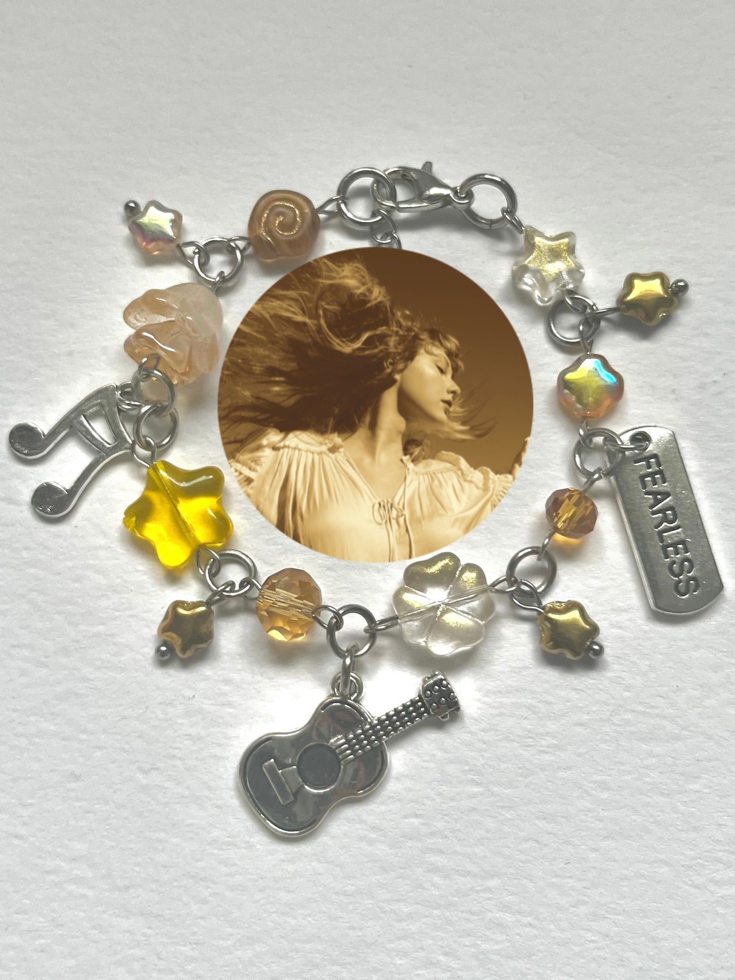 Taylor Swift Albums Inspired Bracelets - Eras Tour Bracelets