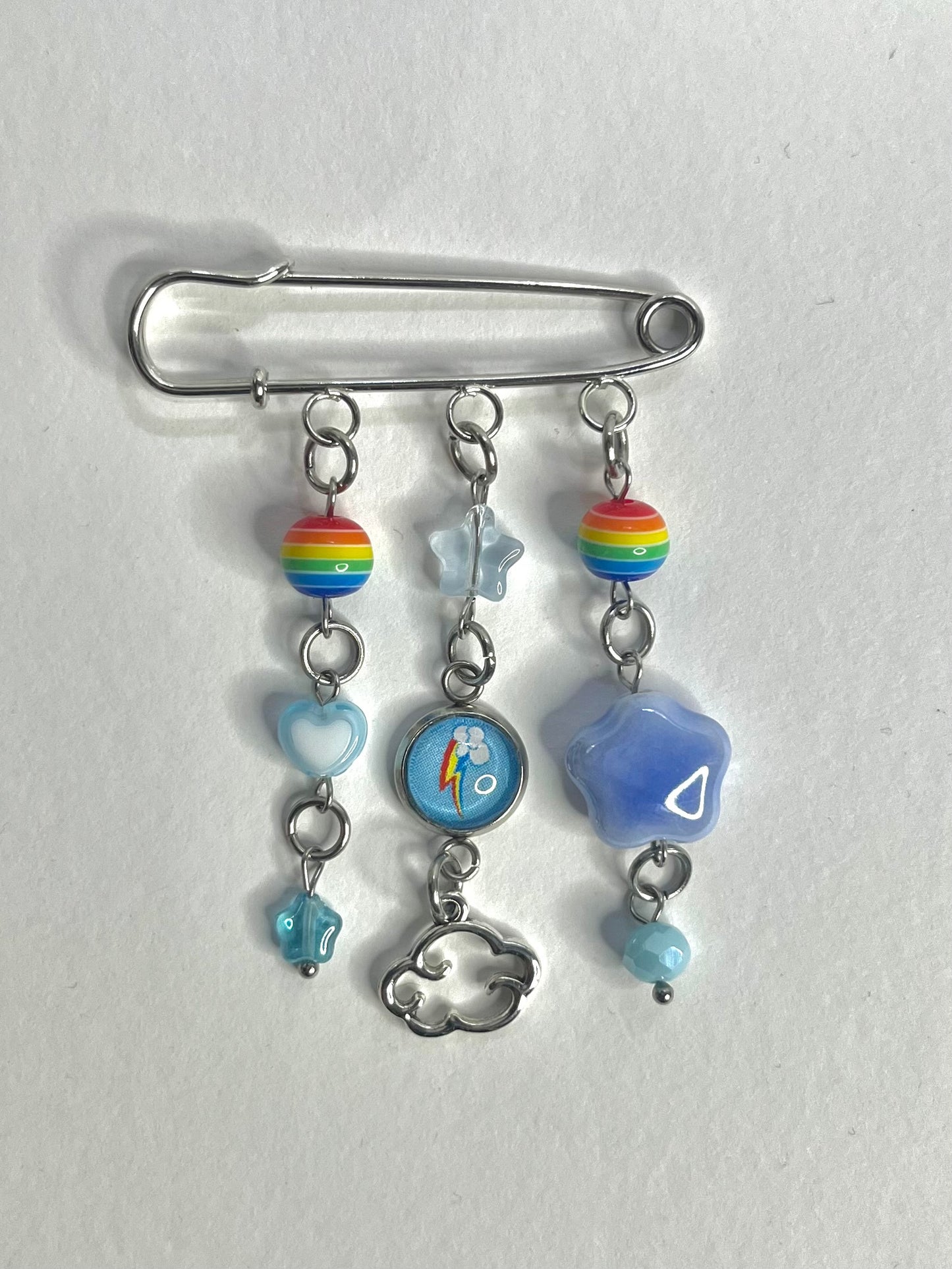 MLP Cutie Mark Bagcharms