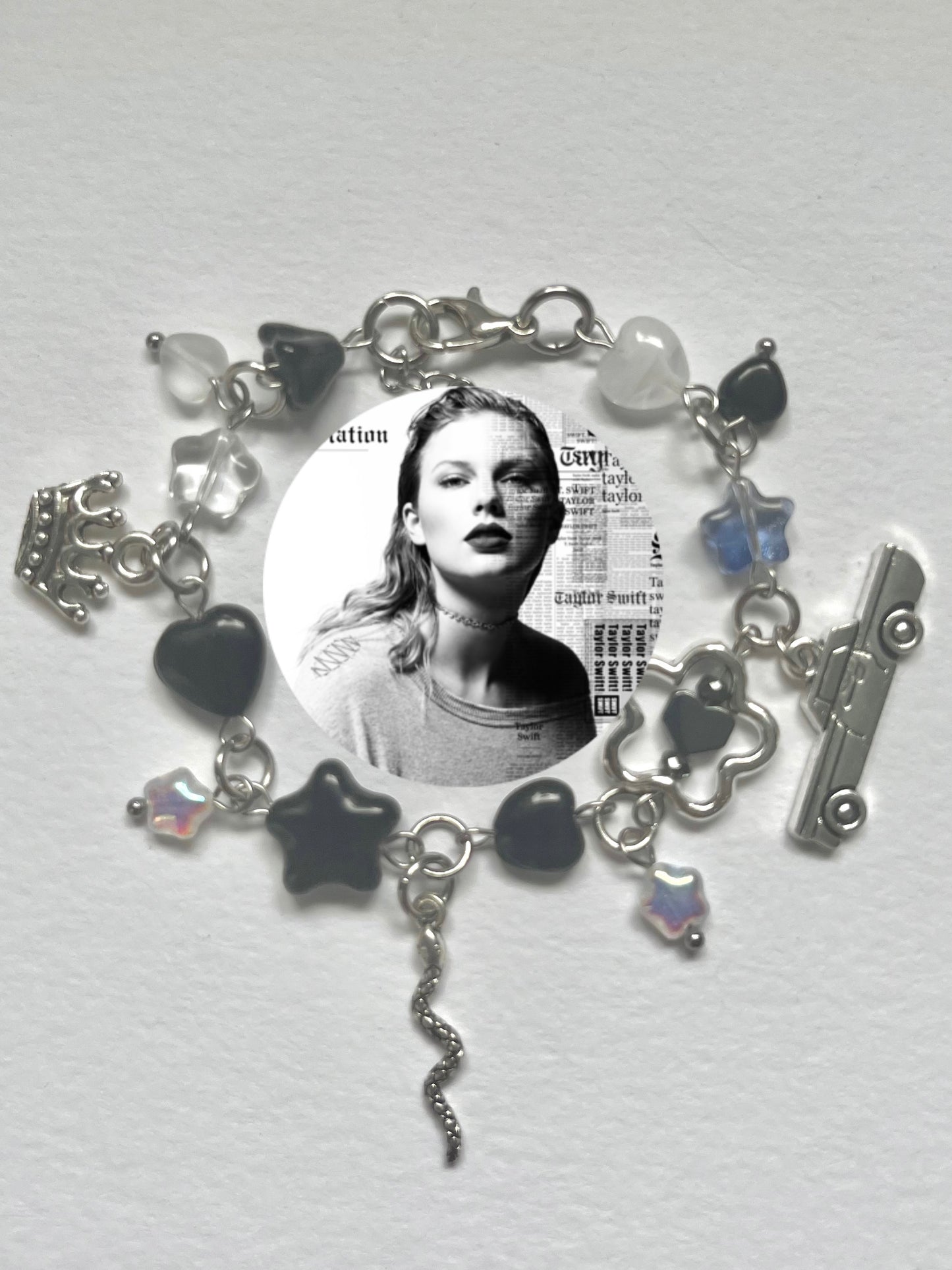 Taylor Swift Albums Inspired Bracelets - Eras Tour Bracelets