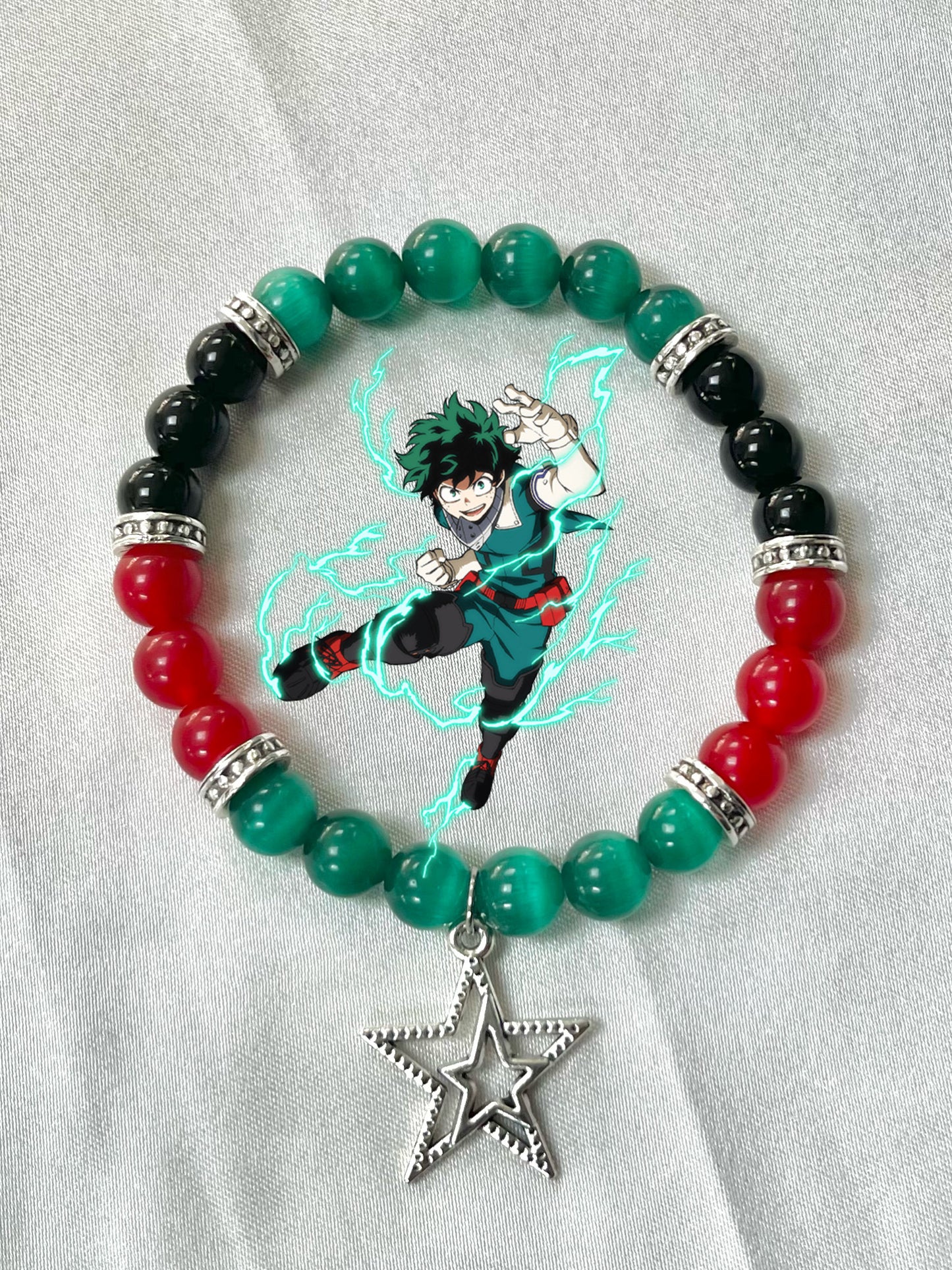 My Hero Academia Bracelets