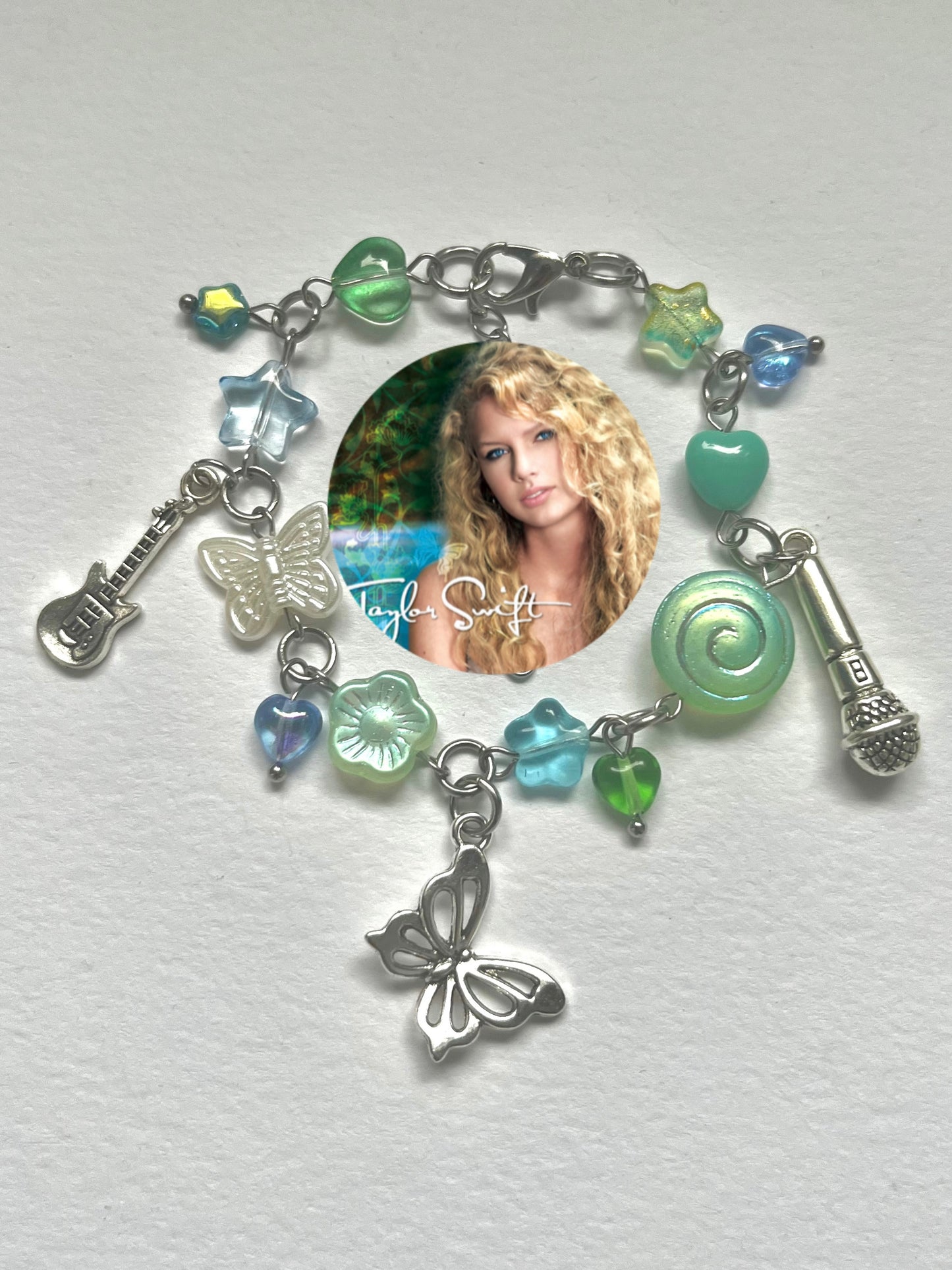 Taylor Swift Albums Inspired Bracelets - Eras Tour Bracelets