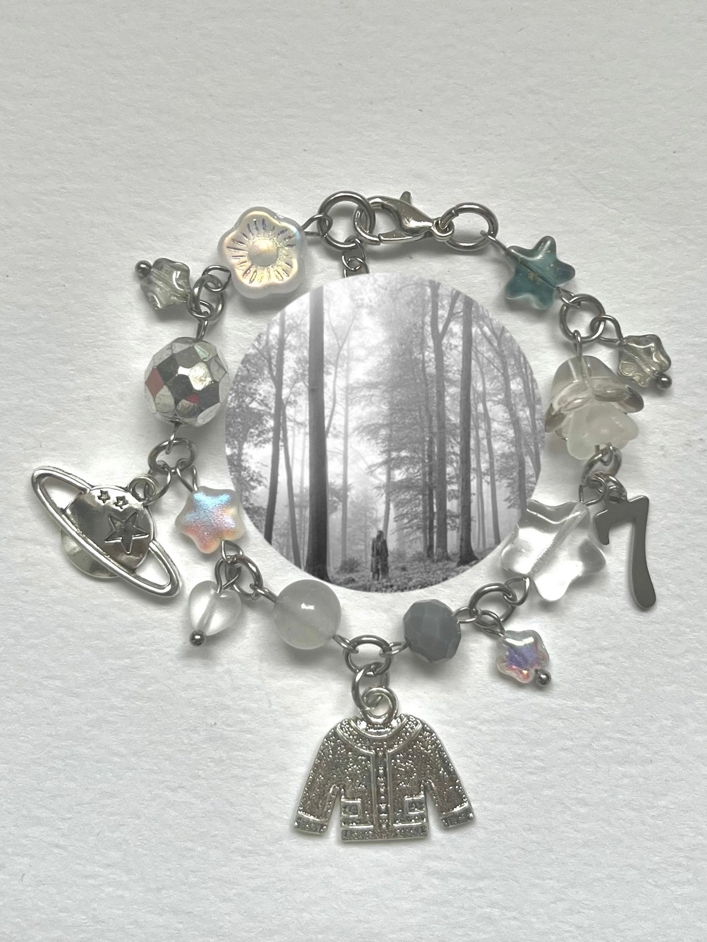 Taylor Swift Albums Inspired Bracelets - Eras Tour Bracelets