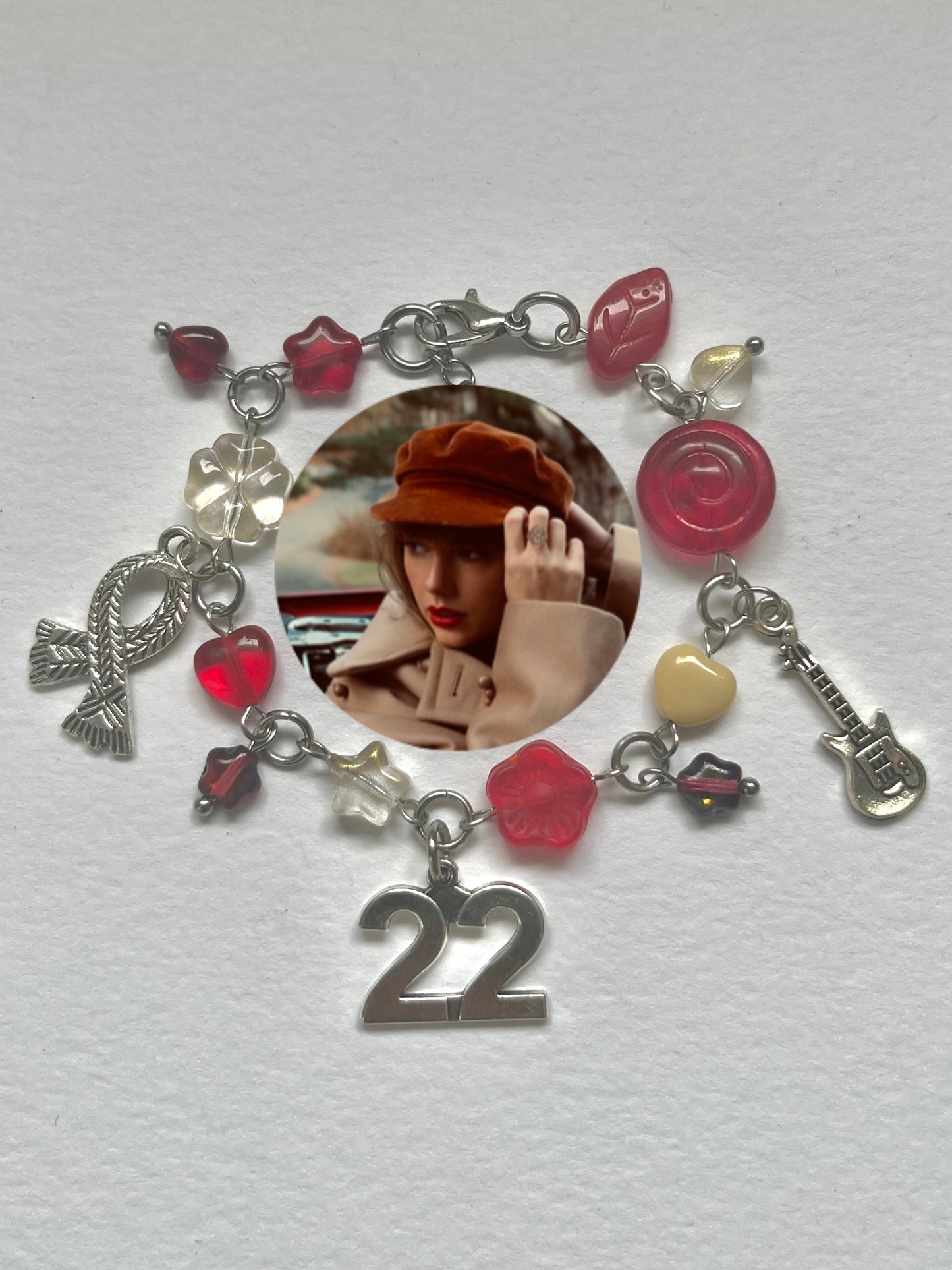 Taylor Swift Albums Inspired Bracelets - Eras Tour Bracelets