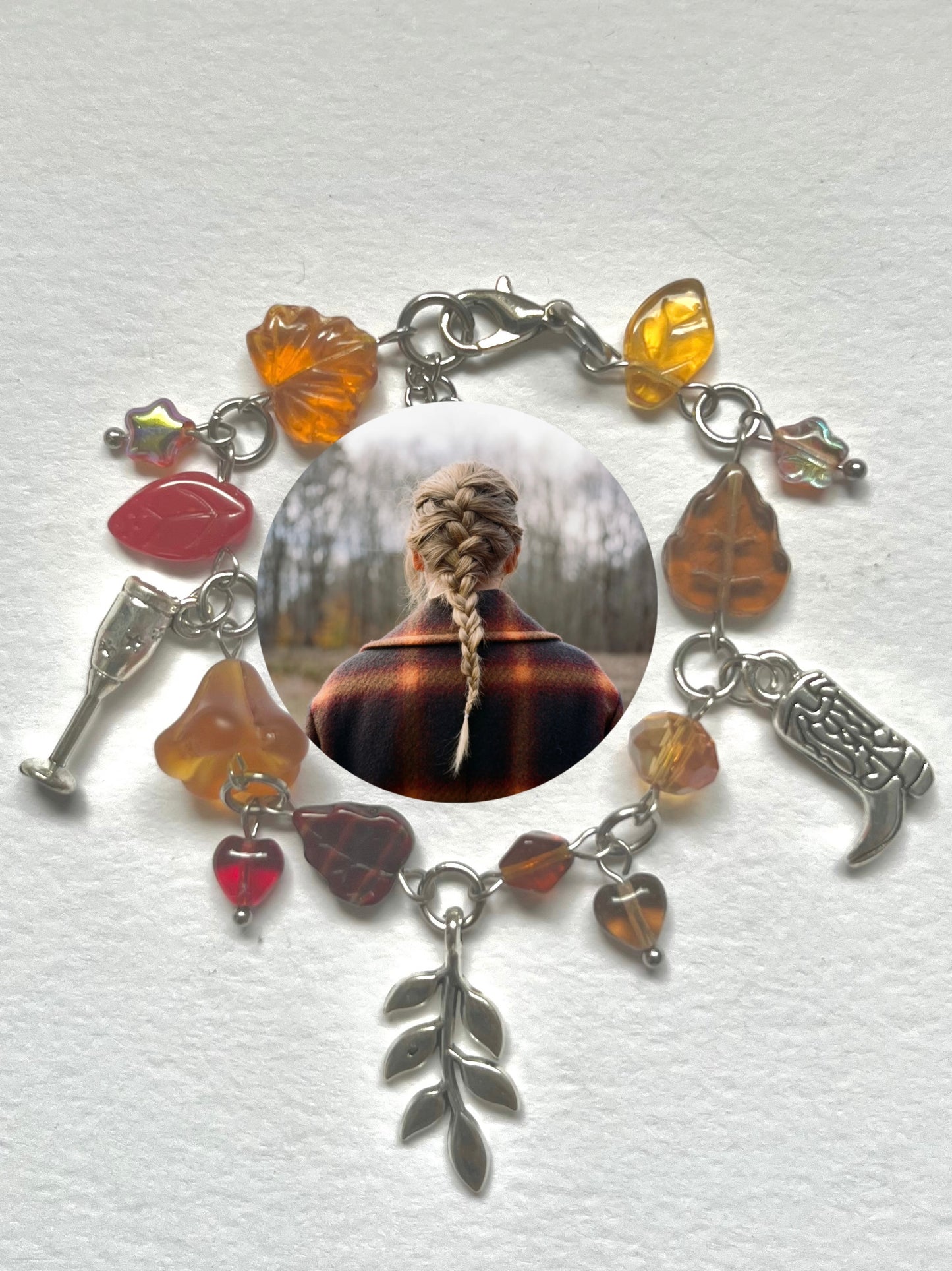 Taylor Swift Albums Inspired Bracelets - Eras Tour Bracelets