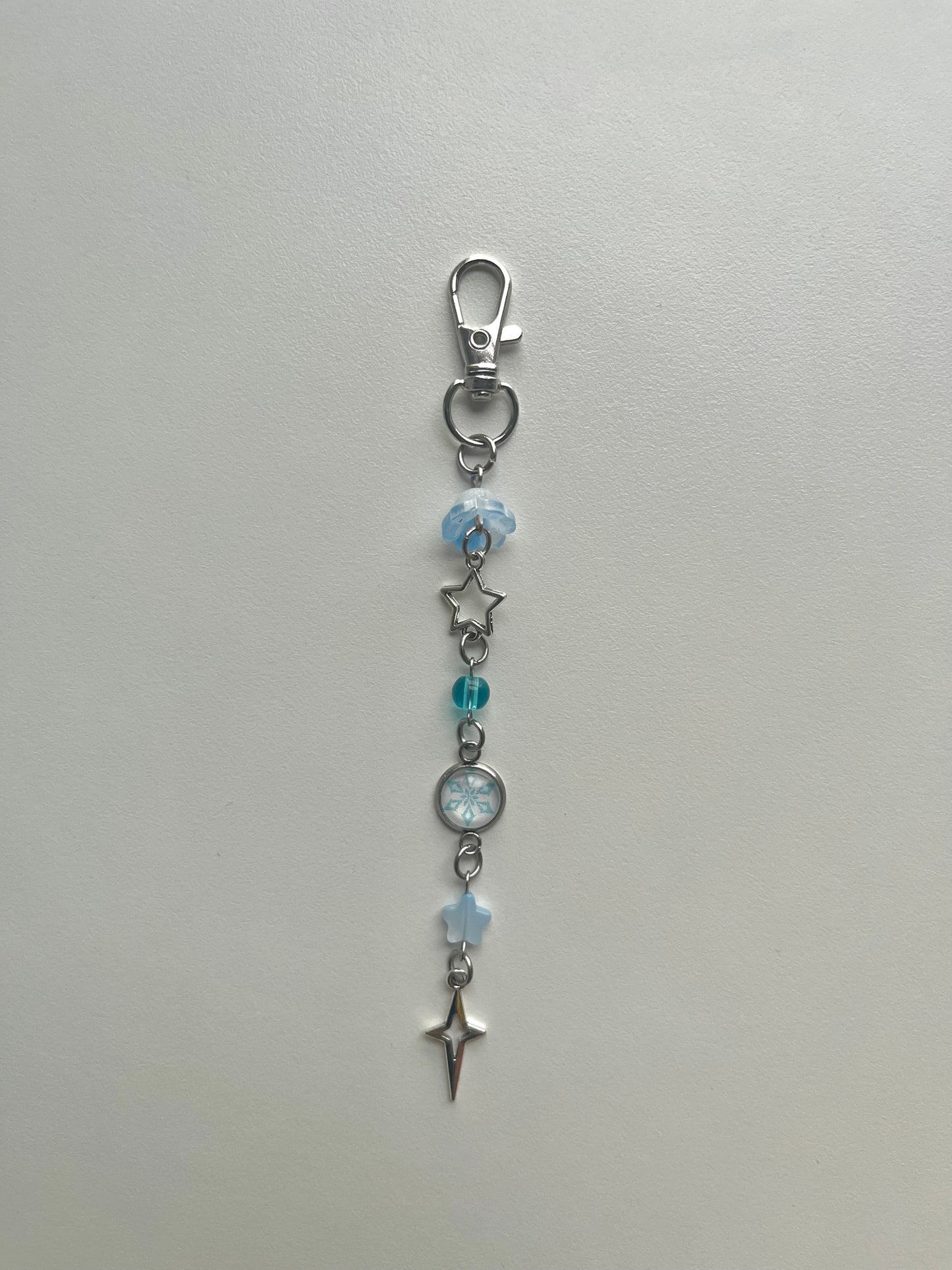 Genshin Impact Vision Keychains