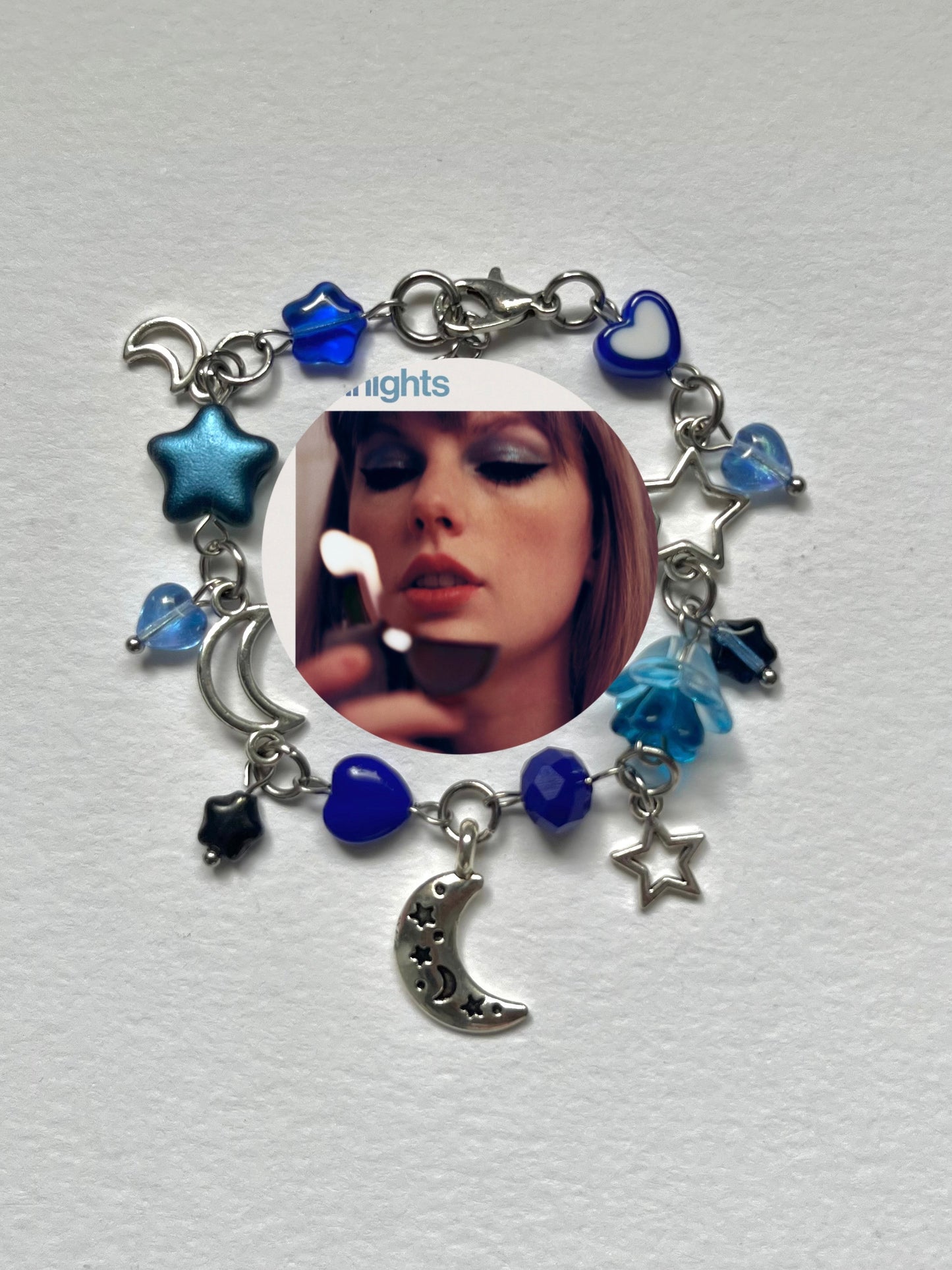 Taylor Swift Albums Inspired Bracelets - Eras Tour Bracelets