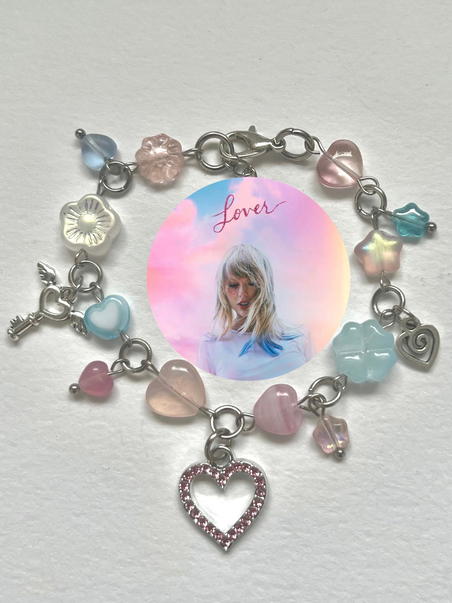 Taylor Swift Albums Inspired Bracelets - Eras Tour Bracelets