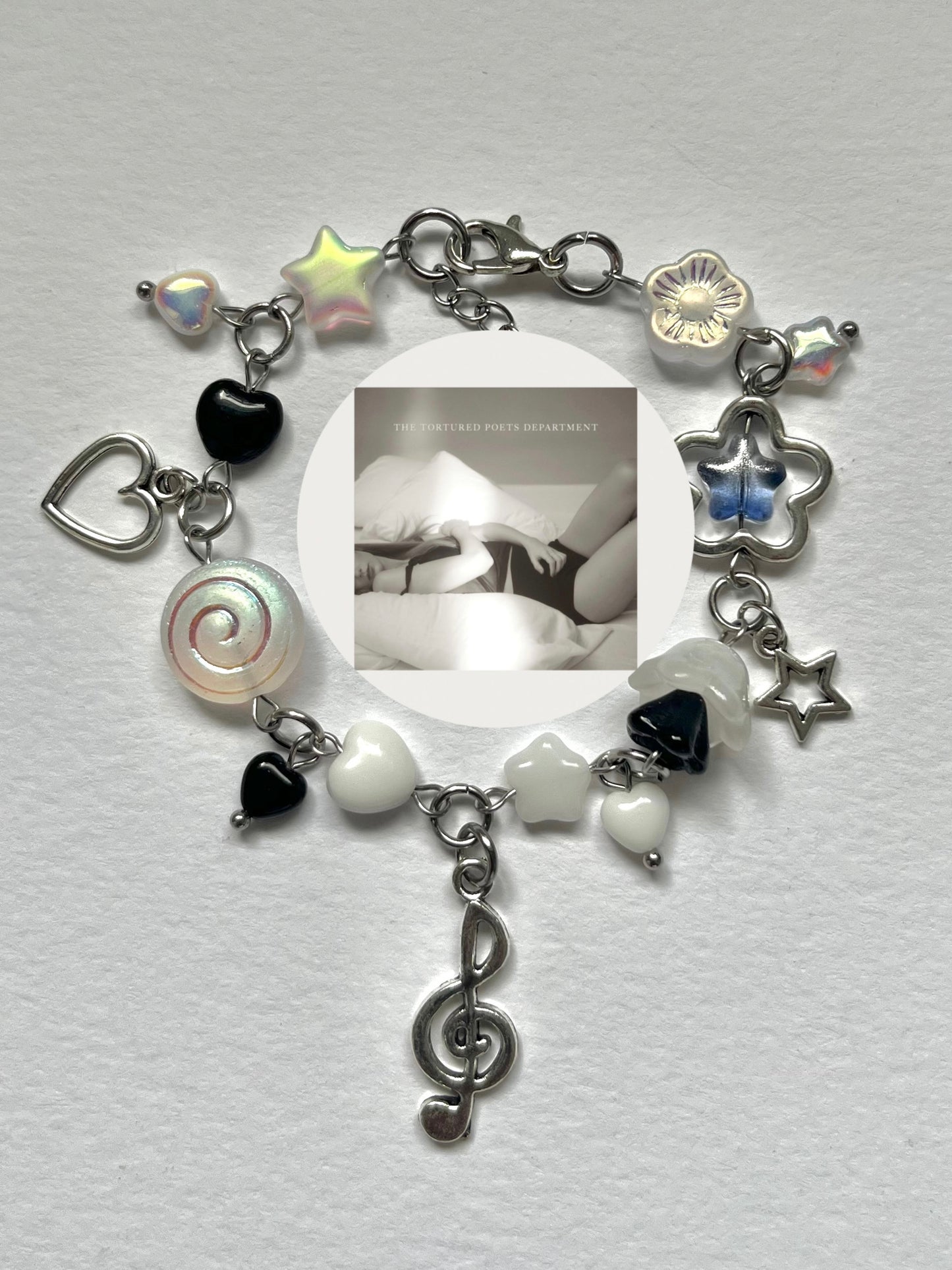 Taylor Swift Albums Inspired Bracelets - Eras Tour Bracelets