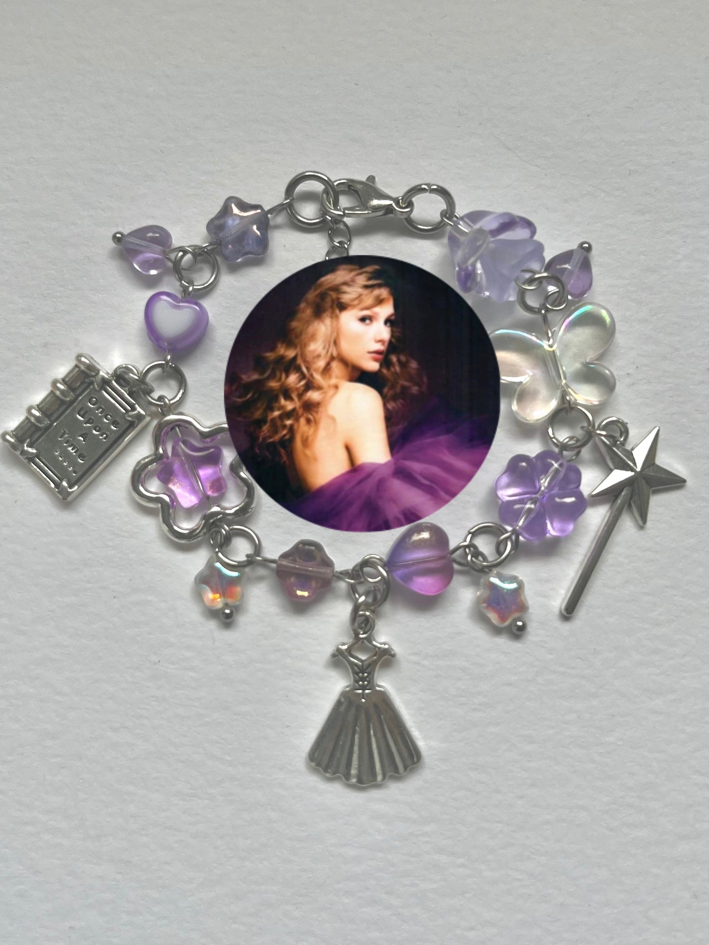 Taylor Swift Albums Inspired Bracelets - Eras Tour Bracelets