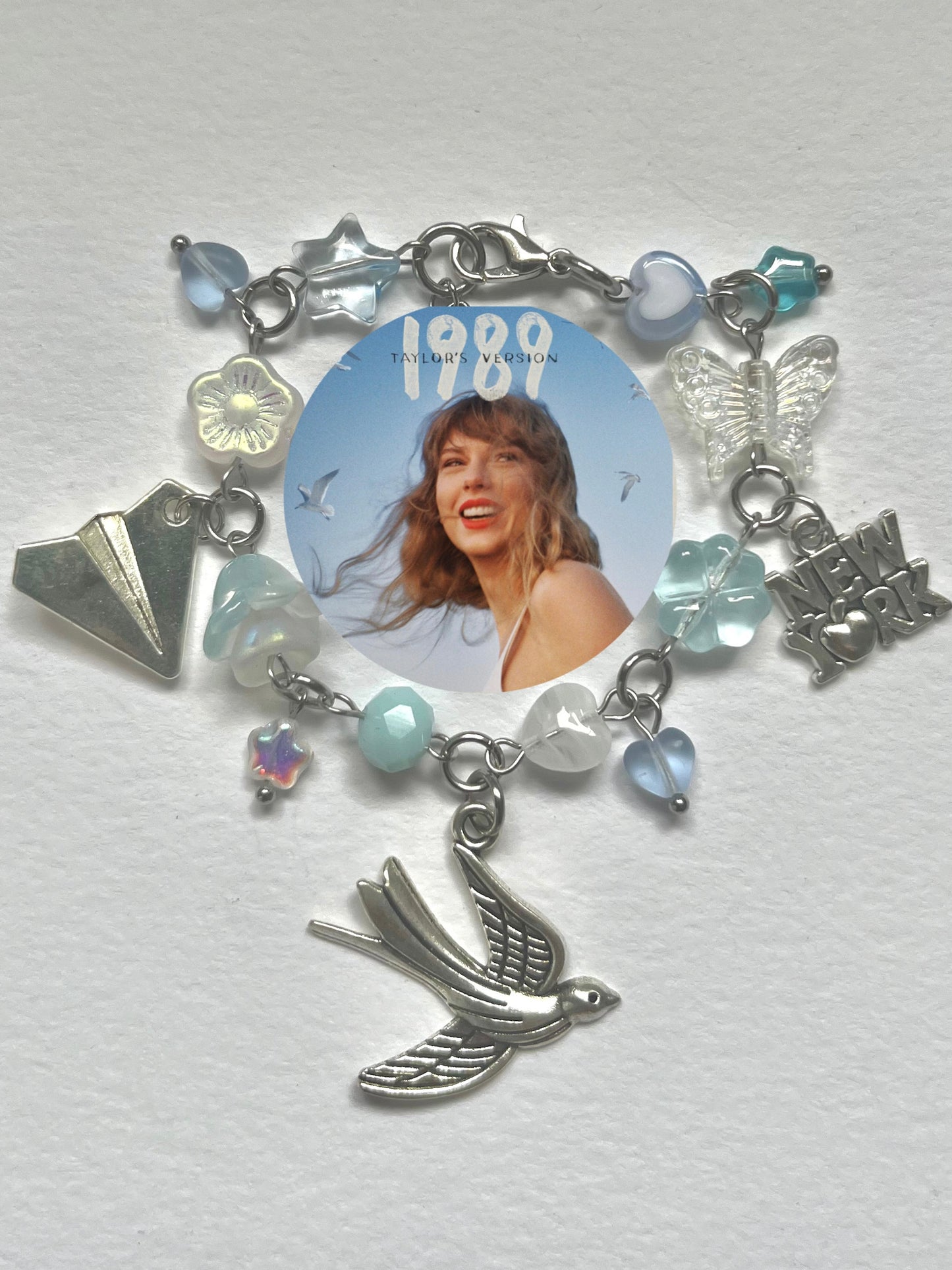 Taylor Swift Albums Inspired Bracelets - Eras Tour Bracelets