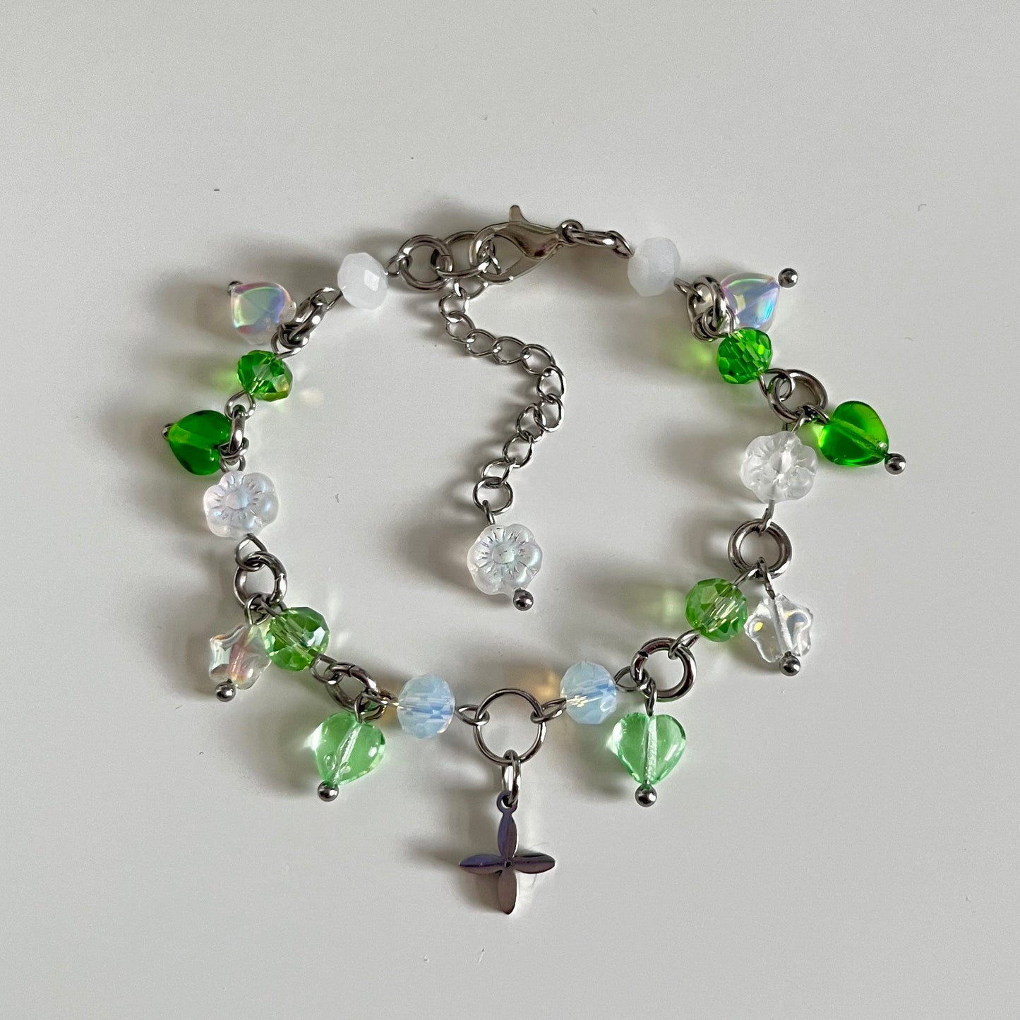 Genshin Impact's 'Nahida' inspired Necklace or Bracelet - Dainty Jewelry