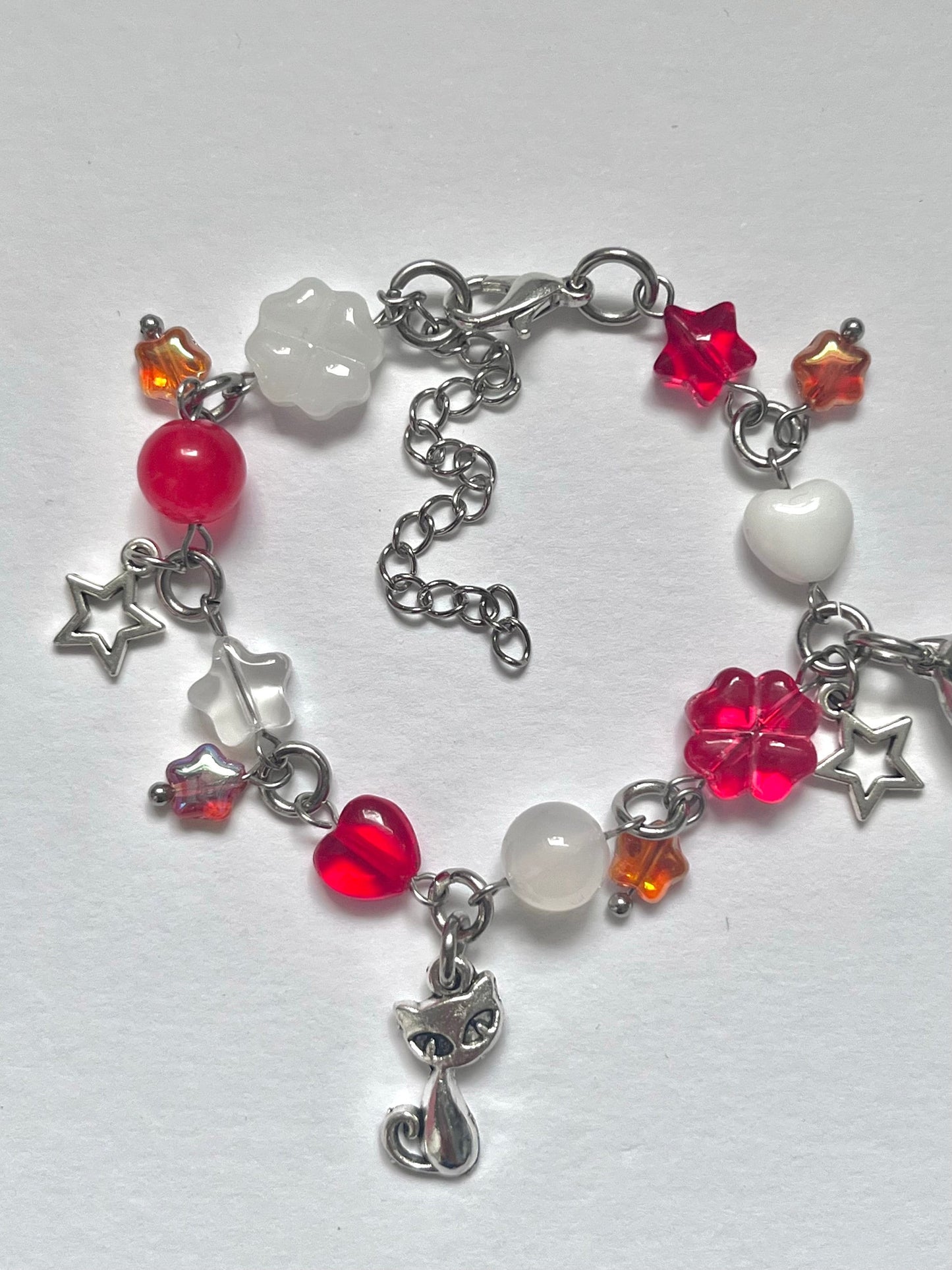 Kyo and Tohru Matching Bracelets