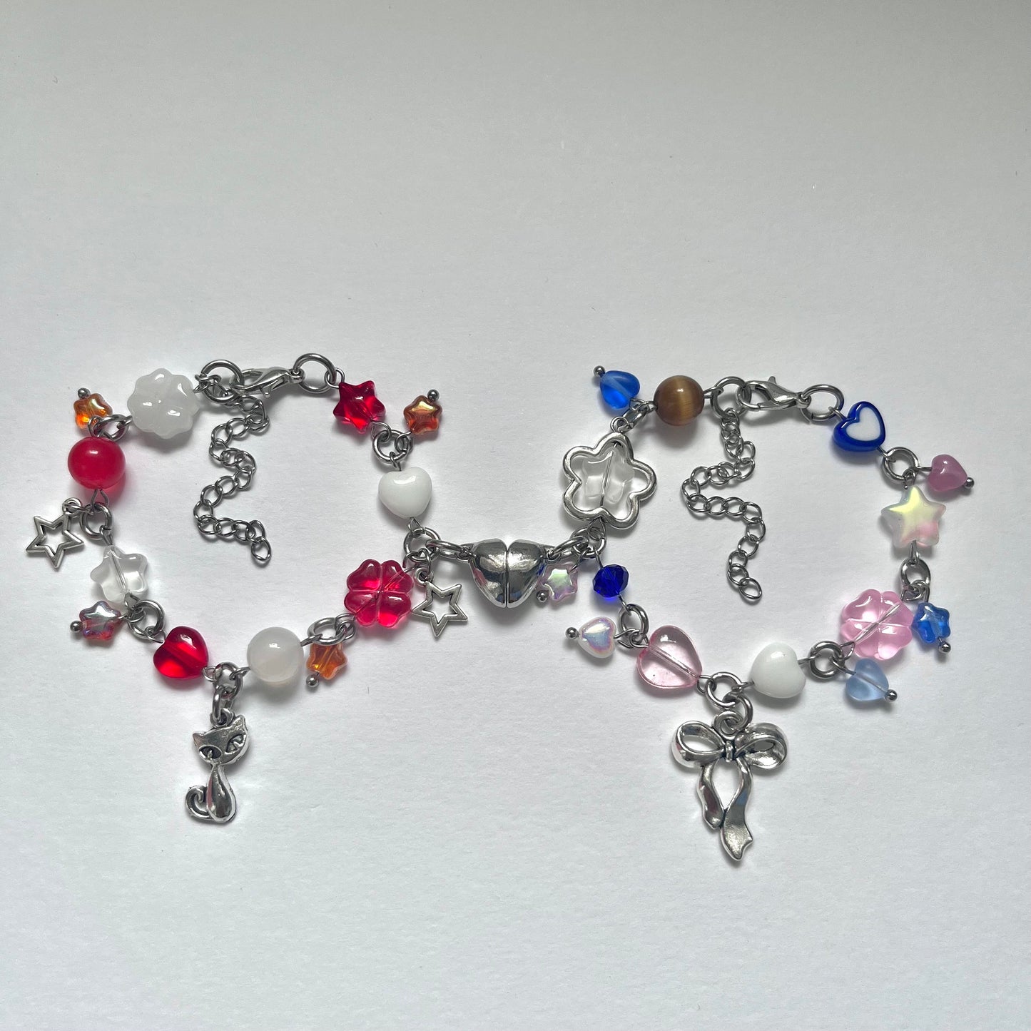 Kyo and Tohru Matching Bracelets