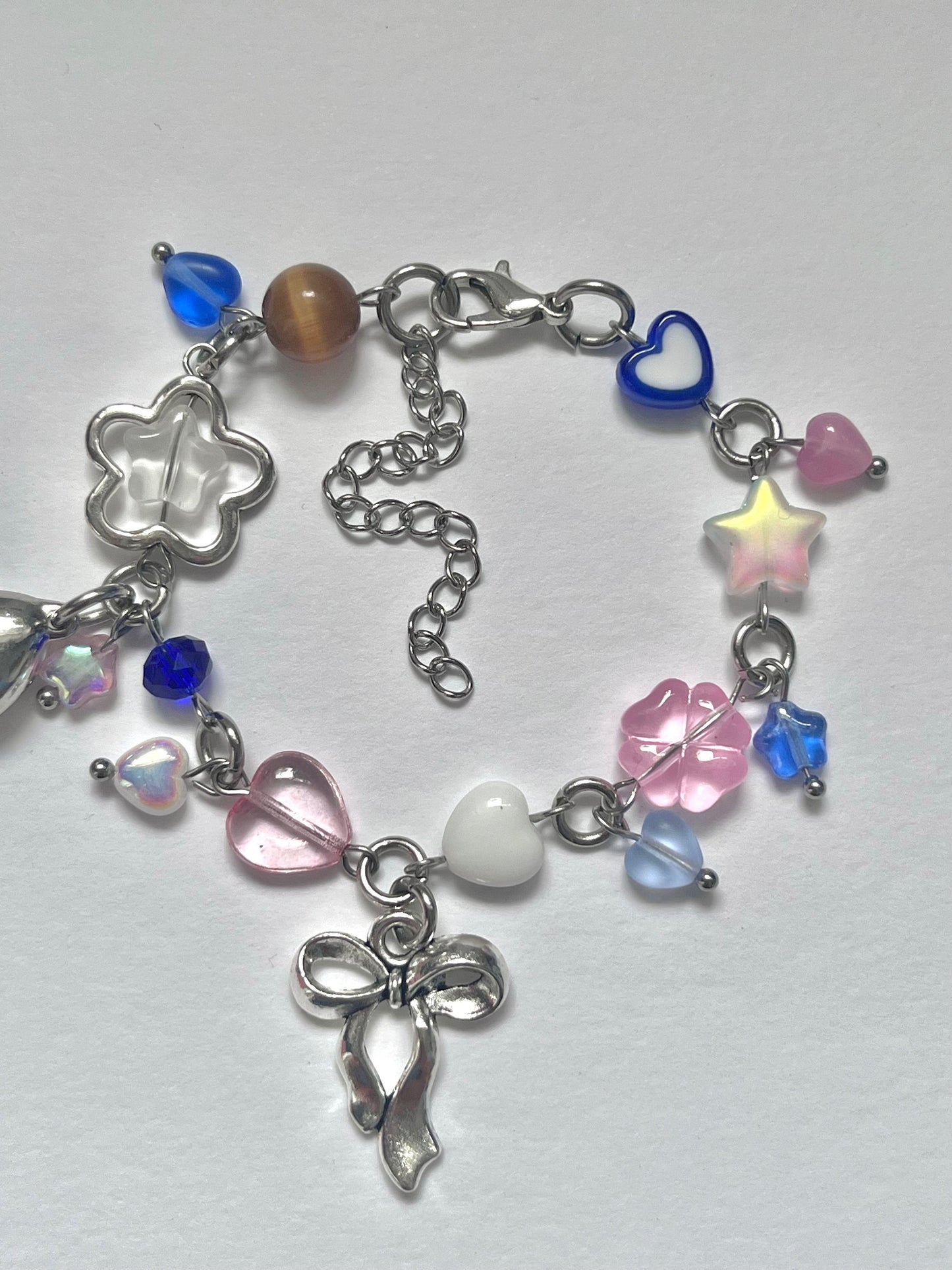 Kyo and Tohru Matching Bracelets