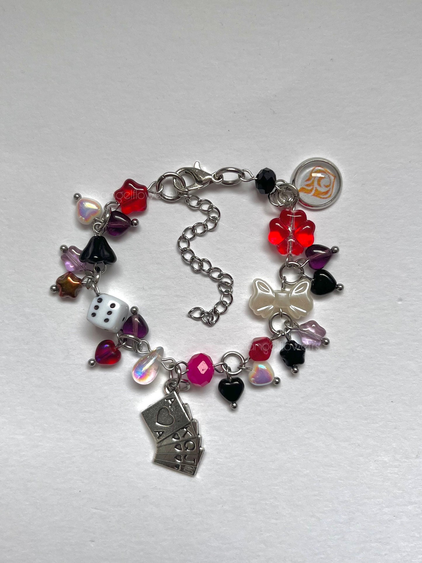 Genshin Impact’s Fatui Siblings - ‘Lyney’, ‘Freminet’ and ‘Lynette’ Inspired Bracelets - Set of 3