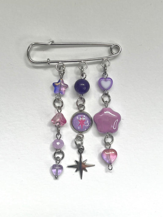 MLP Cutie Mark Bagcharms
