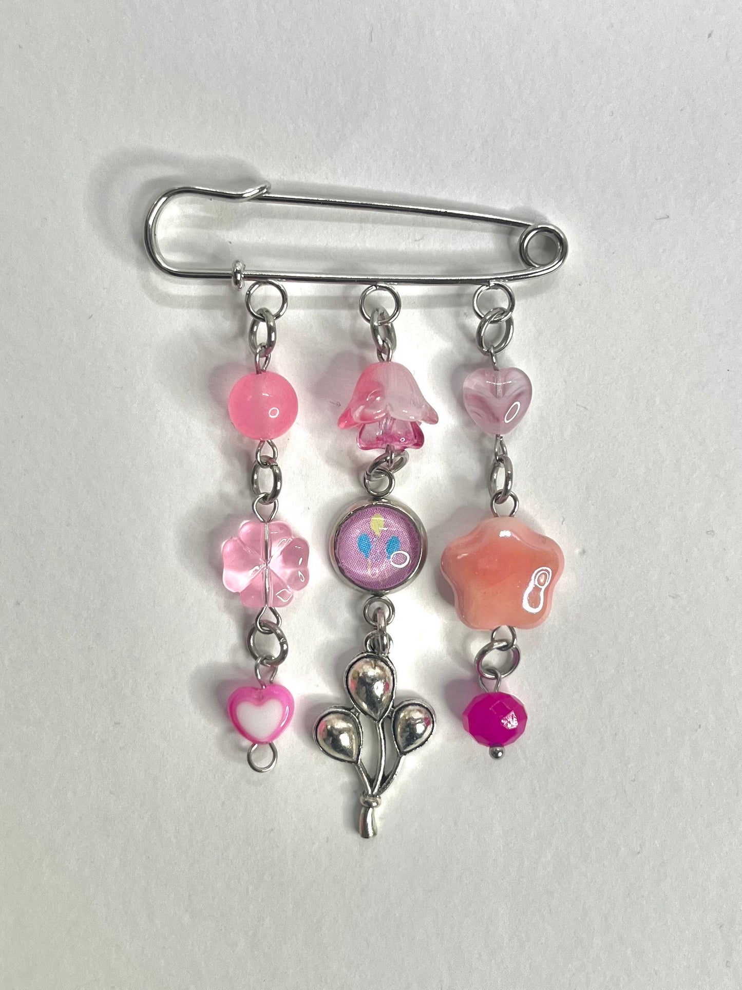 MLP Cutie Mark Bagcharms