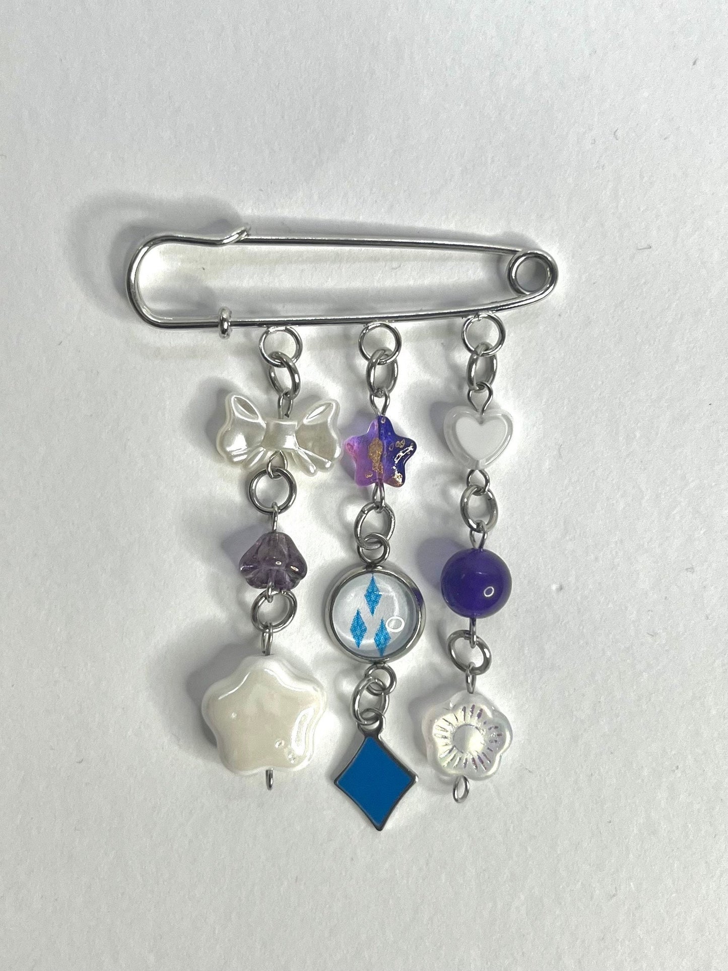 MLP Cutie Mark Bagcharms