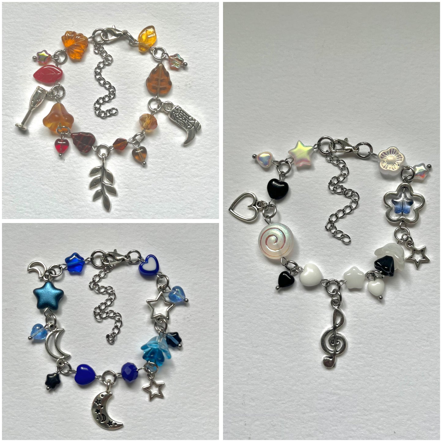 Taylor Swift Albums Inspired Bracelets - Eras Tour Bracelets