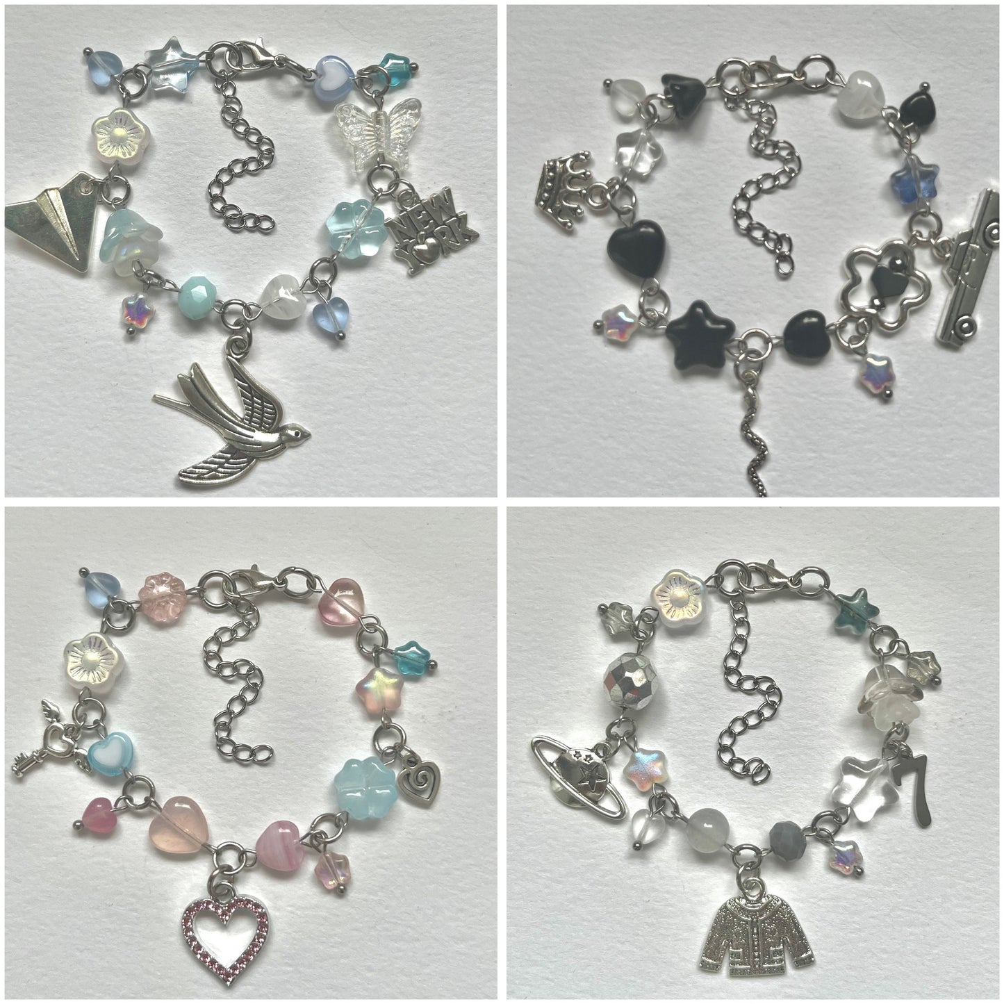 Taylor Swift Albums Inspired Bracelets - Eras Tour Bracelets