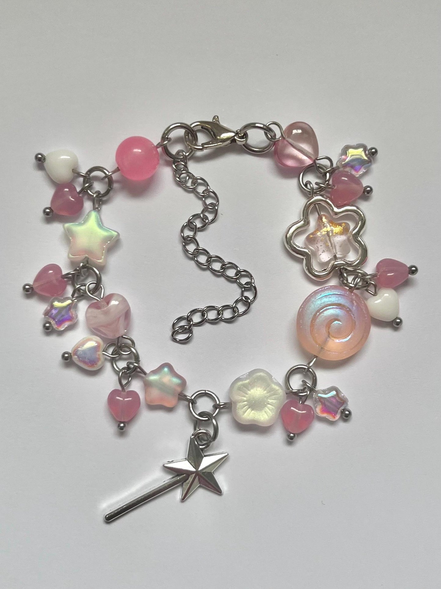 Wicked Bracelets - Wicked Matching Bracelets - Elphaba and Glinda Bracelets