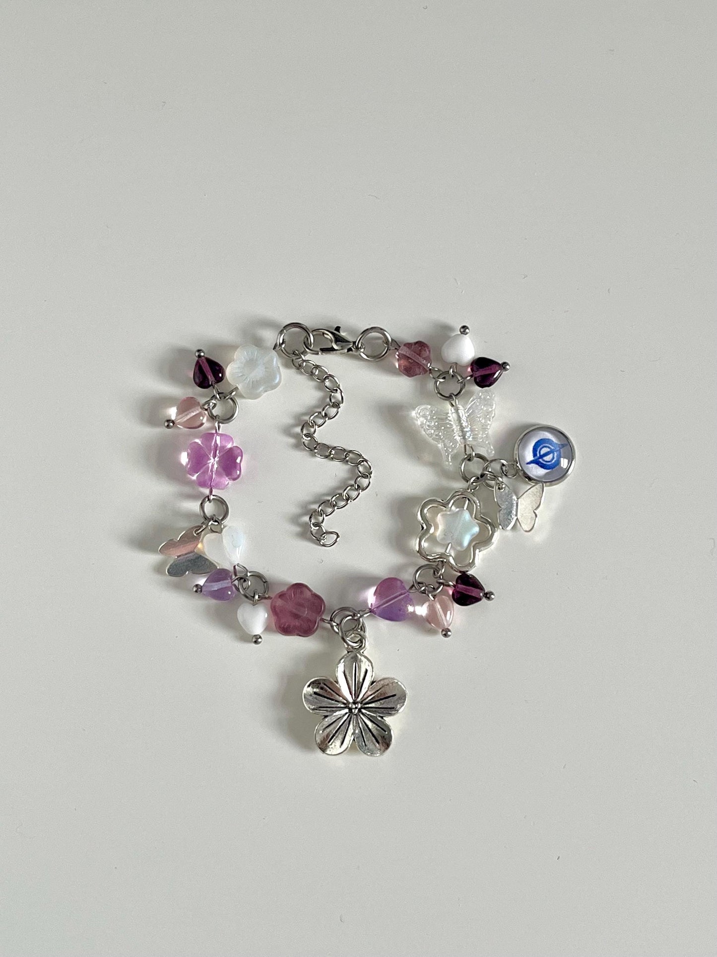 Honkai Star Rail’s “Castorice” inspired Necklace and Bracelet Set